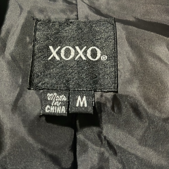 XOXO women's Dress jacket, Size M - Picture 2 of 9